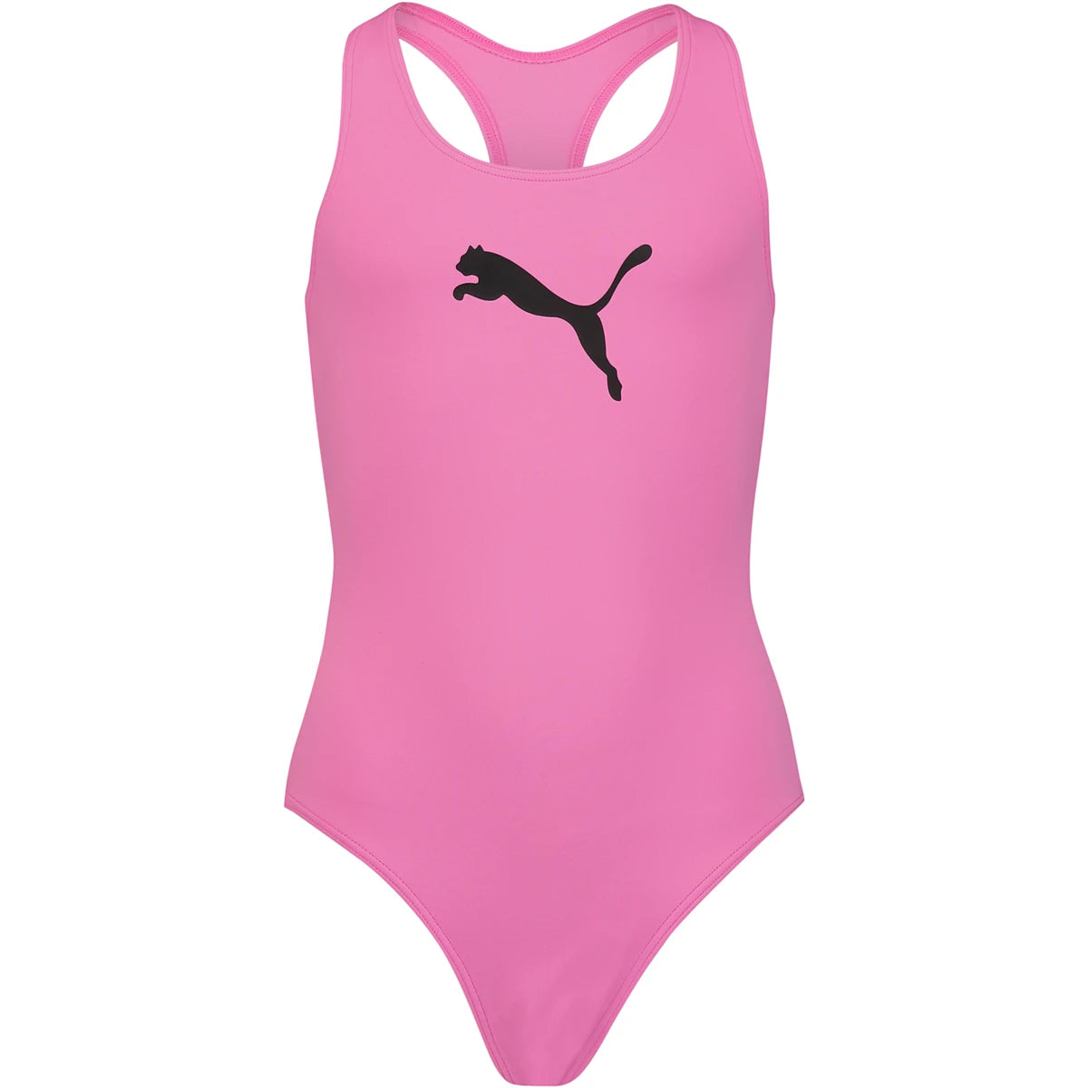 Puma Junior Girl One-Piece Swimsuit