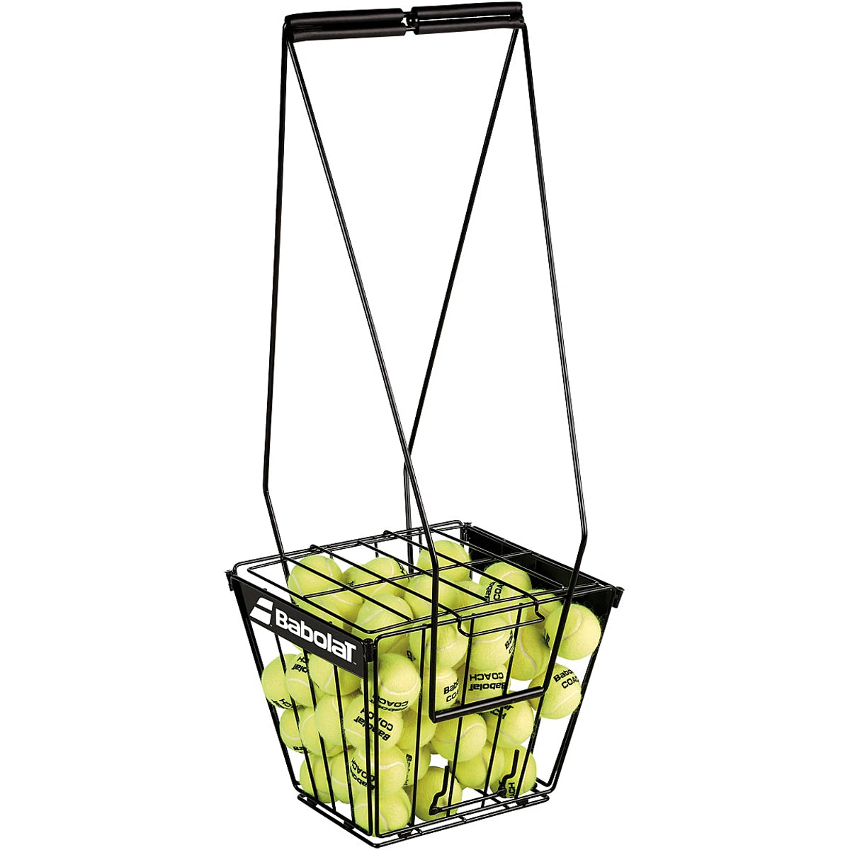 Babolat Ball Basket Capacity 72 Balls