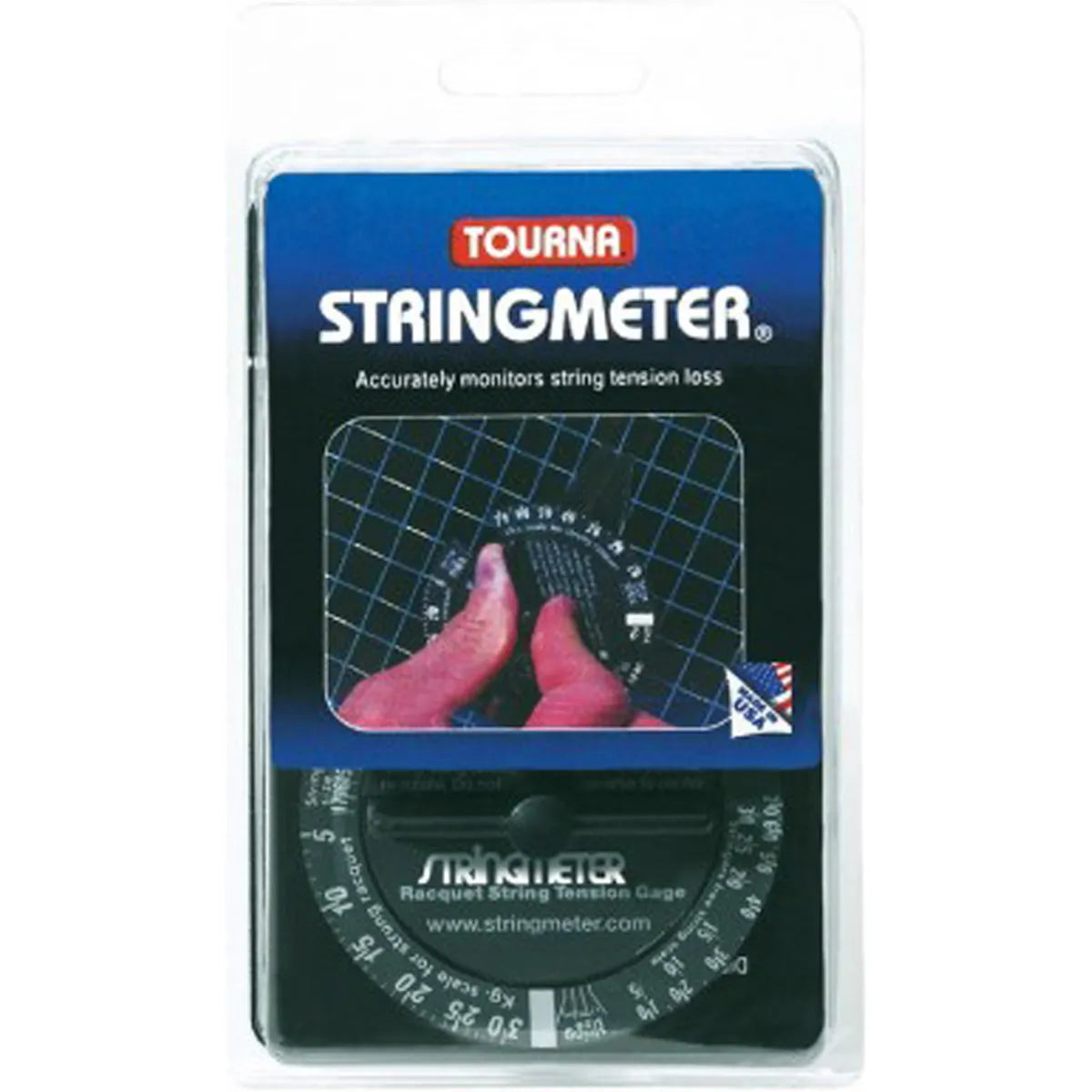 Stringmeter Tourna
