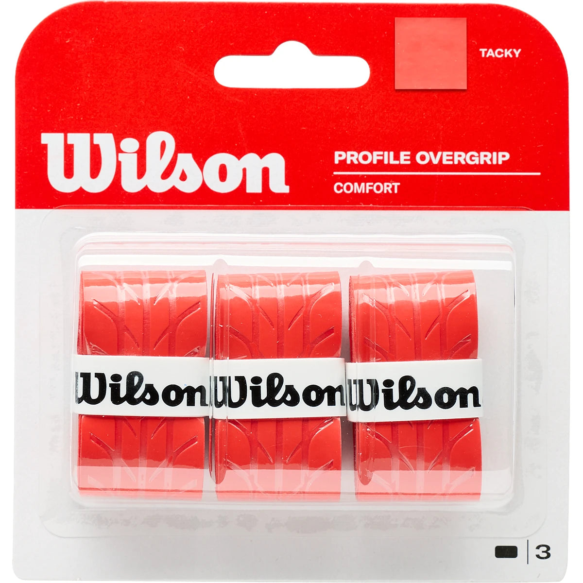 Wilson Profile Overgrips X3