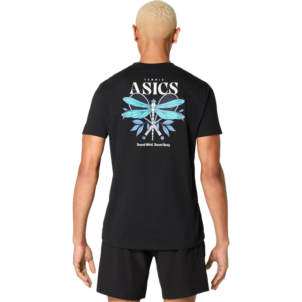 Asics Game Seasonal Graphic T-Shirt