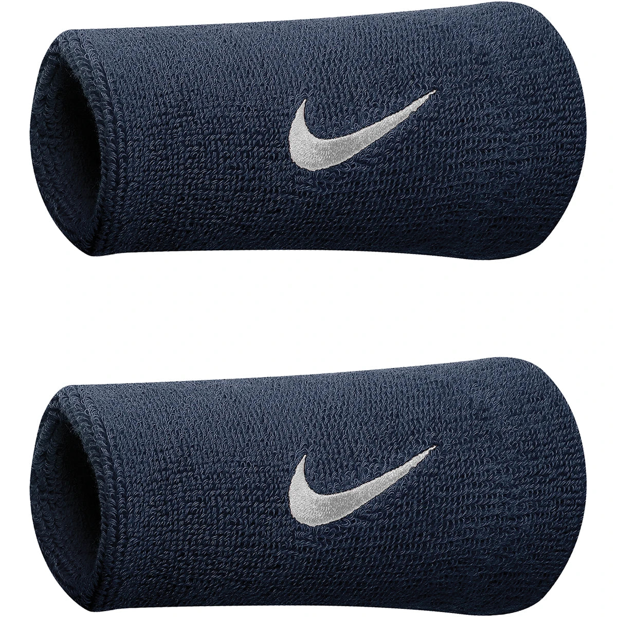 Nike Swoosh Double Width Wristbands