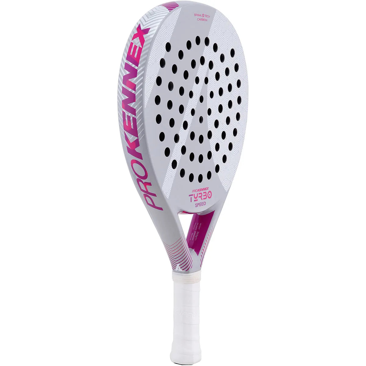 Padel Racket Pro Kennex Turbo Pink