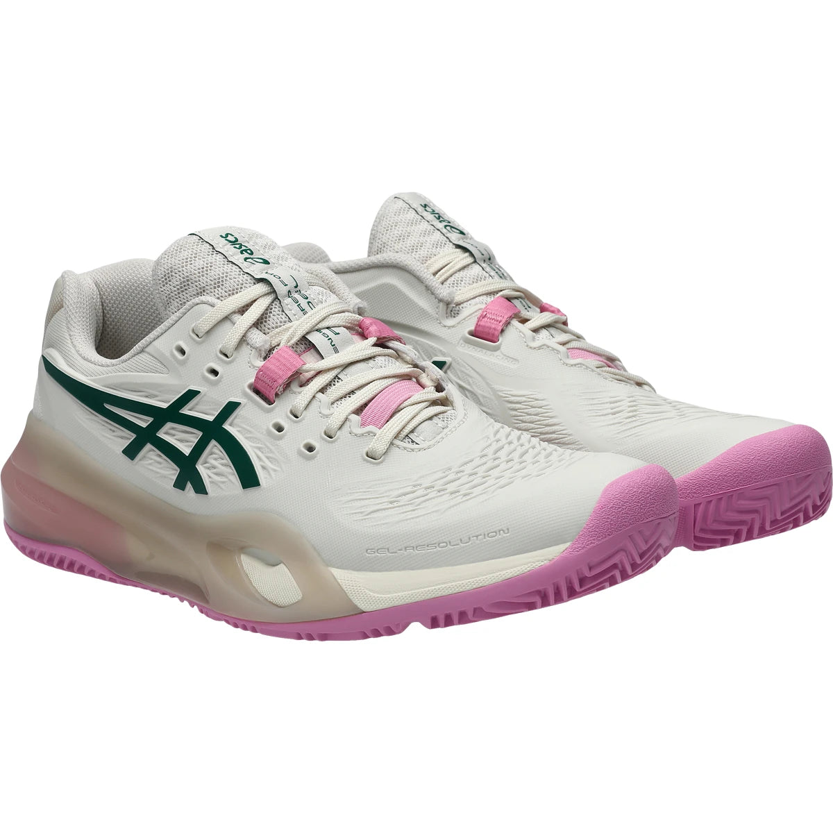 Asics Women's Gel Resolution X Padel Shoes