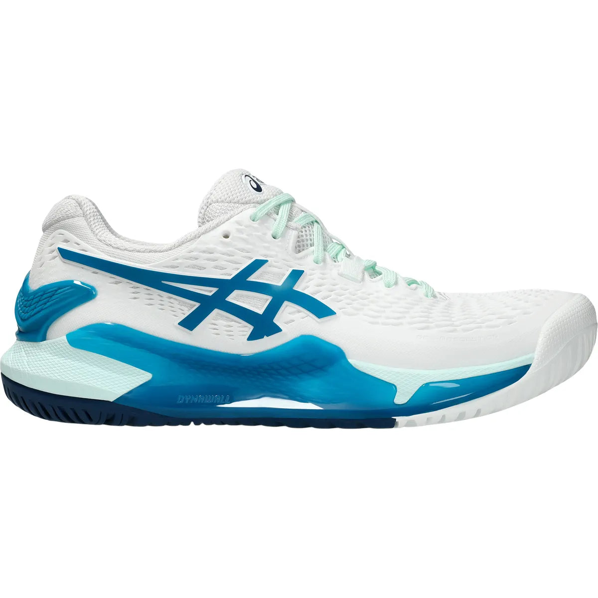 Asics Women's Gel Resolution 9 All Court Shoes