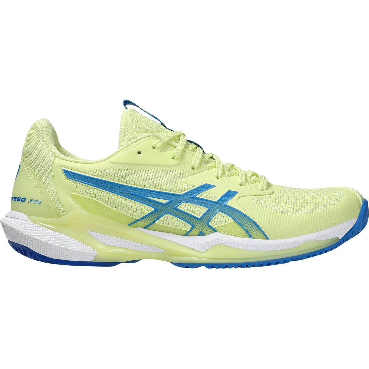 Asics Women's Solution Speed FF 3 All Court Shoes