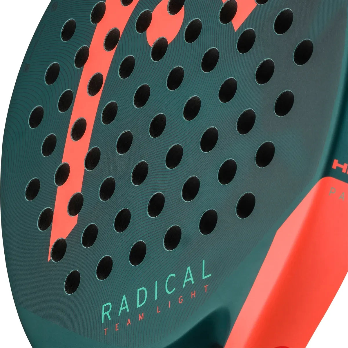 Head Radical Team Light 2026 Padel Racket