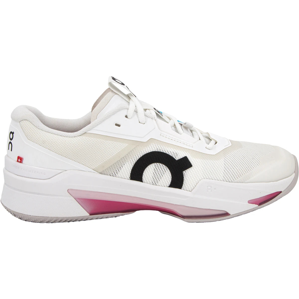 On The Roger Pro Fire All Court Shoes