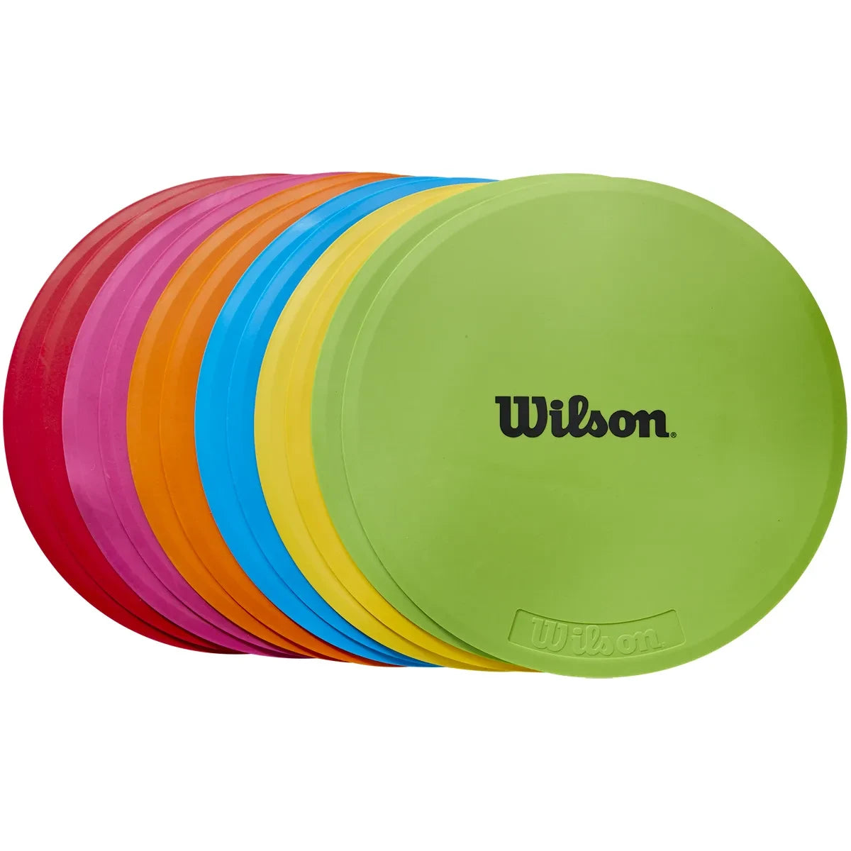 Pack of 6 Wilson Targets