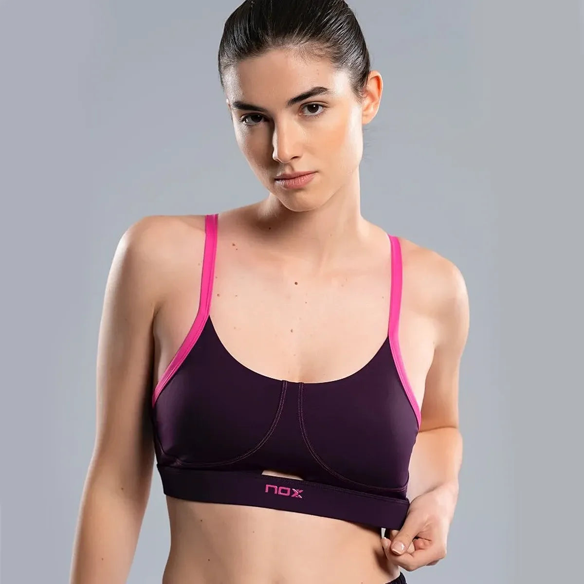 Sports bra Nox Women Pro Deep