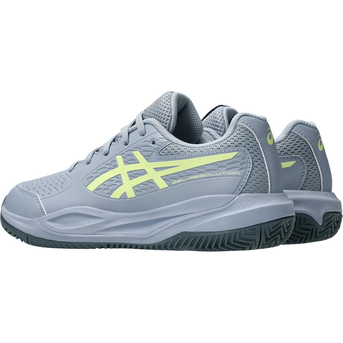 Asics Junior Gel Resolution X GS Clay Shoes
