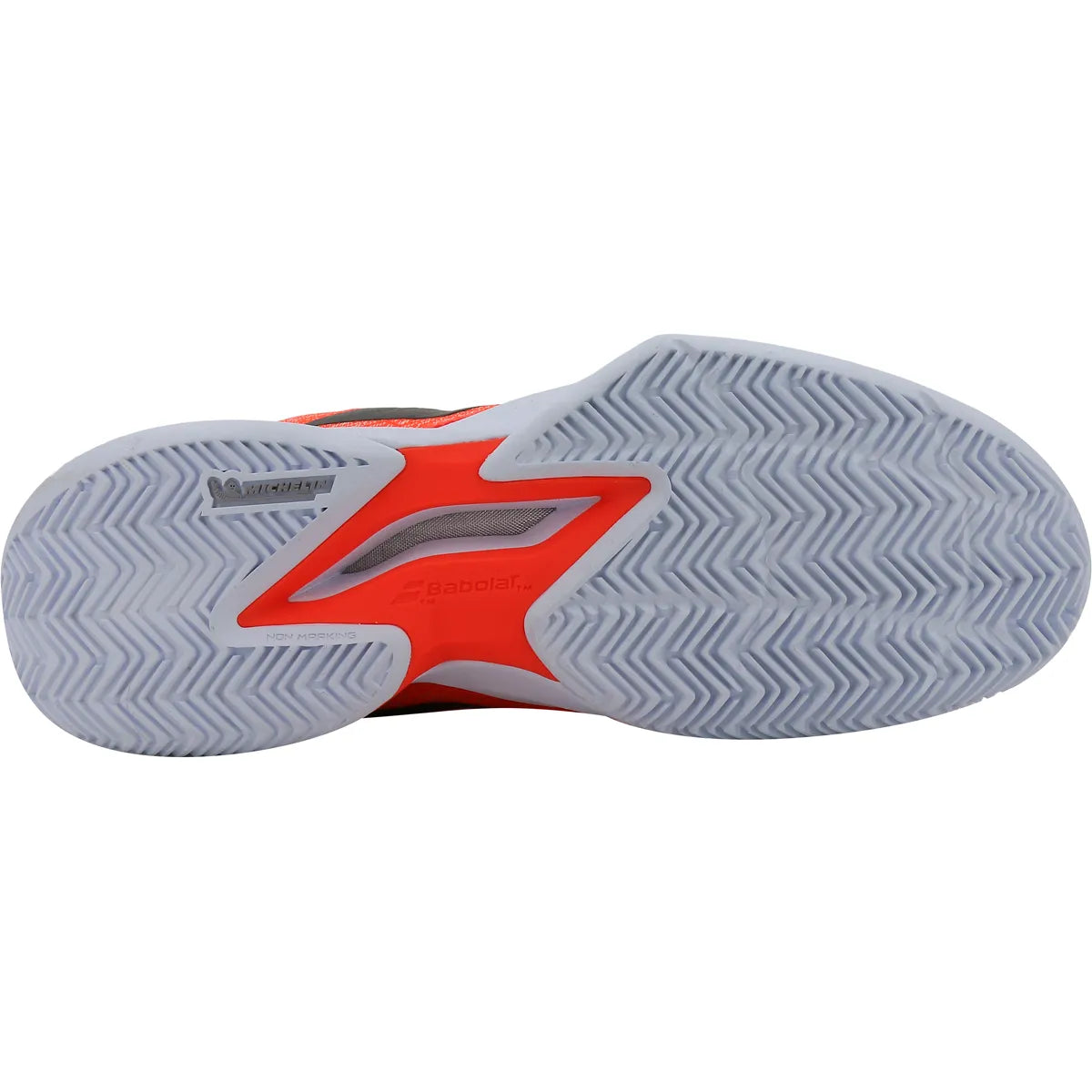 Babolat Jet Mach 3 Clay Shoes
