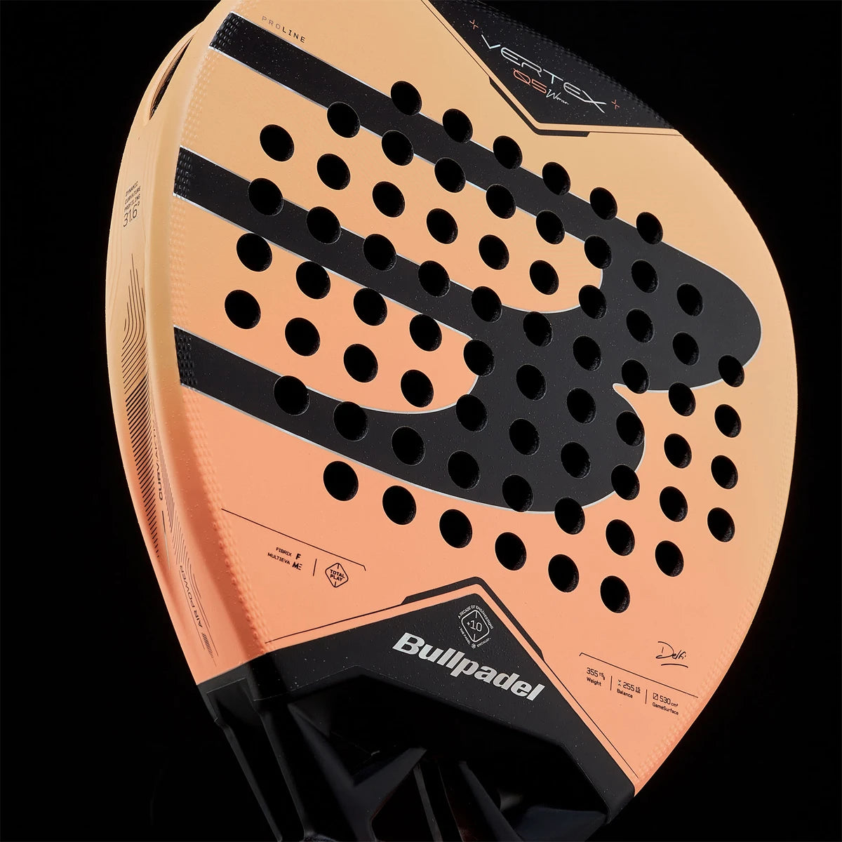 Padel Racket Bullpadel Vertex 05 W 27