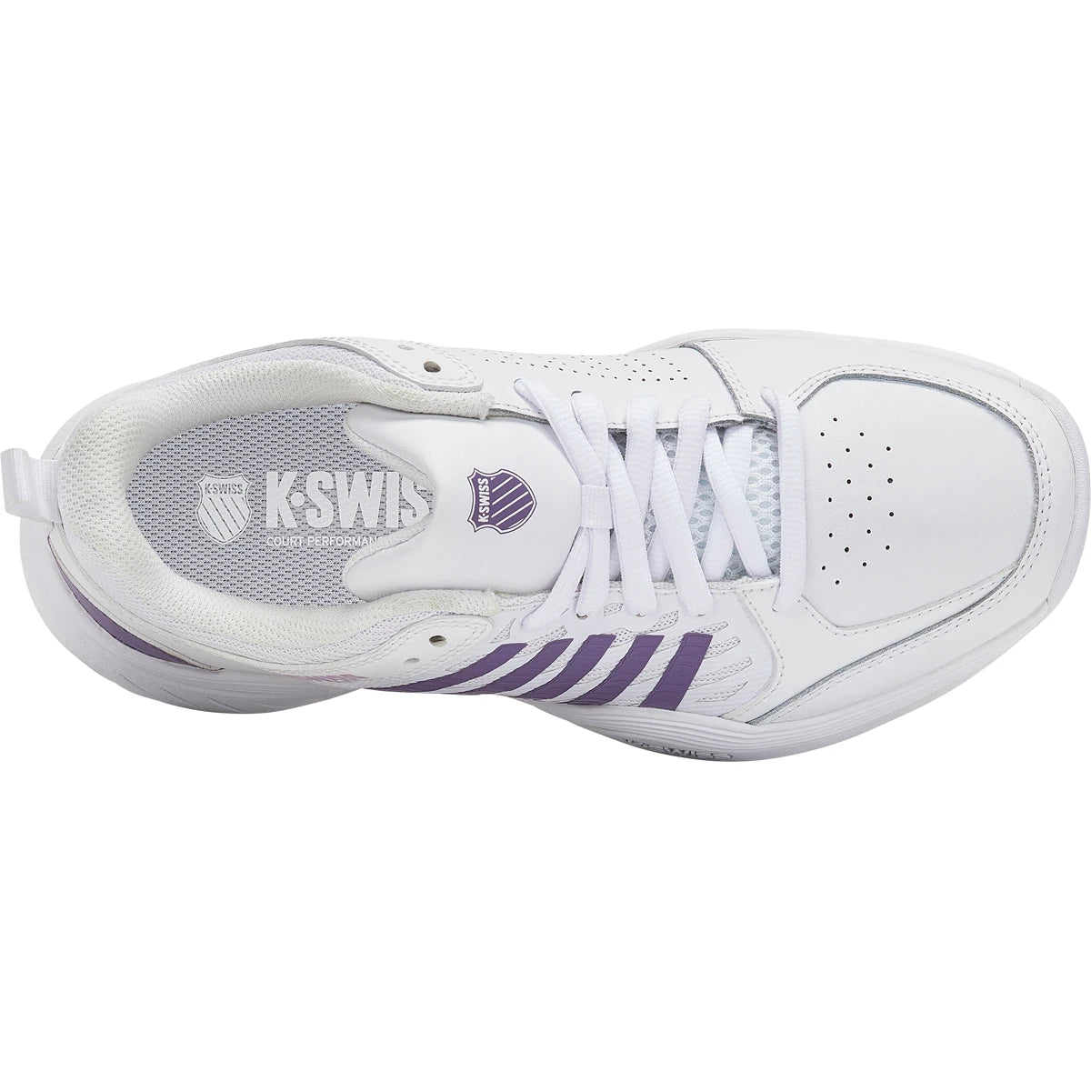K-Swiss Women's Court Express 2 All Court Shoes