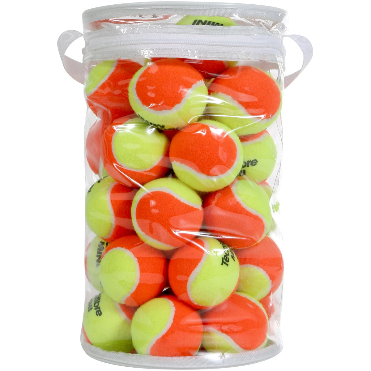 Set of 36 Tecnifibre Mini Tennis Balls