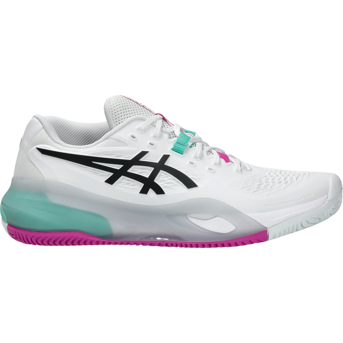 Asics Gel Resolution X Clay Shoes