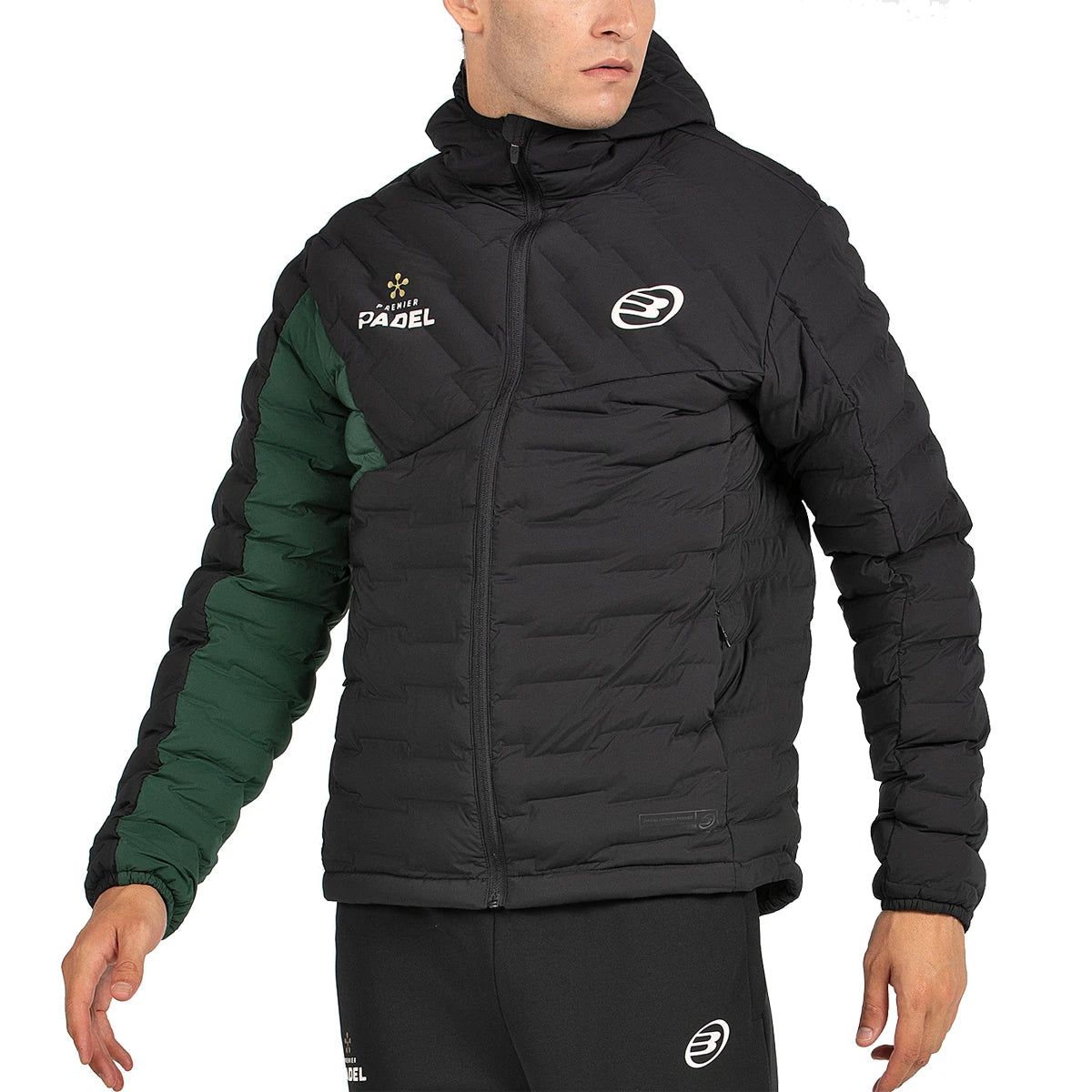 Bullpadel Premier Popy Puffer jacket