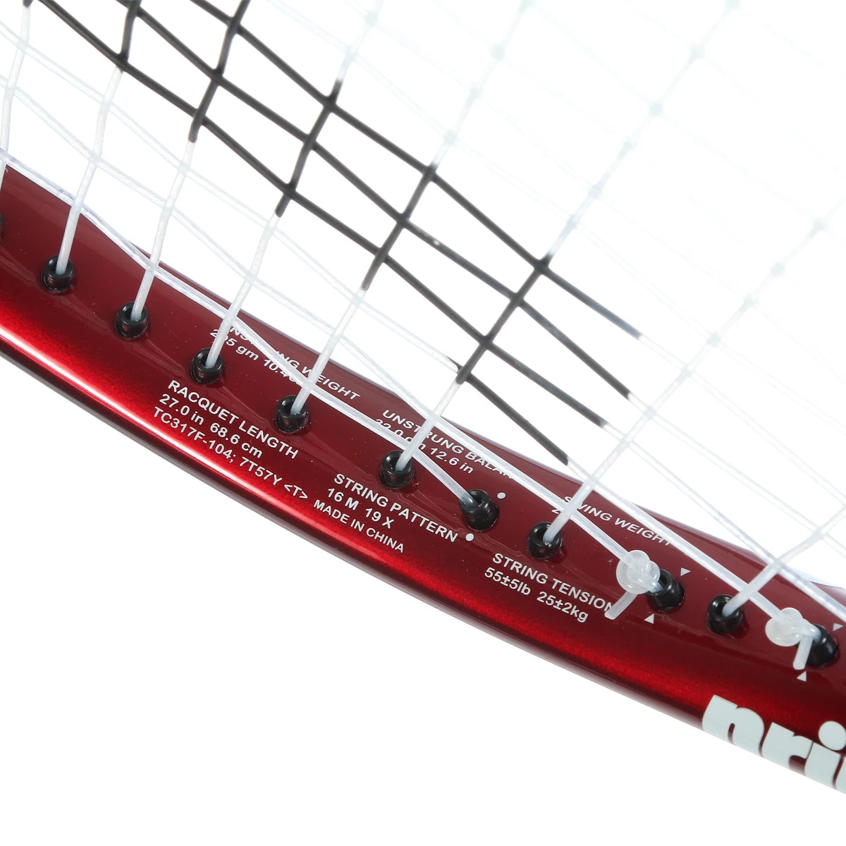 Prince Impact Team 104 Racket (295Gr)
