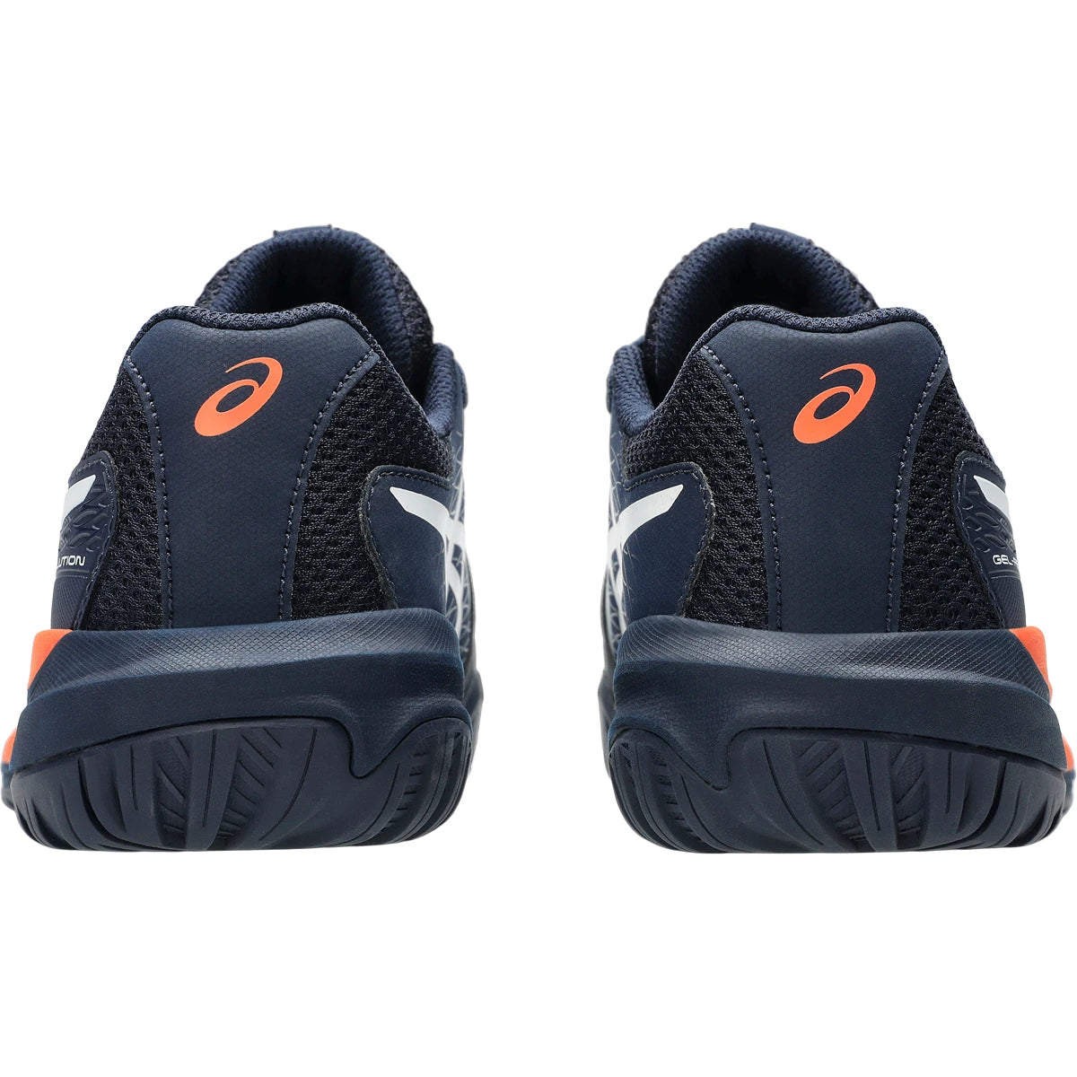 Asics Junior Gel Resolution X Gs All Court Shoes