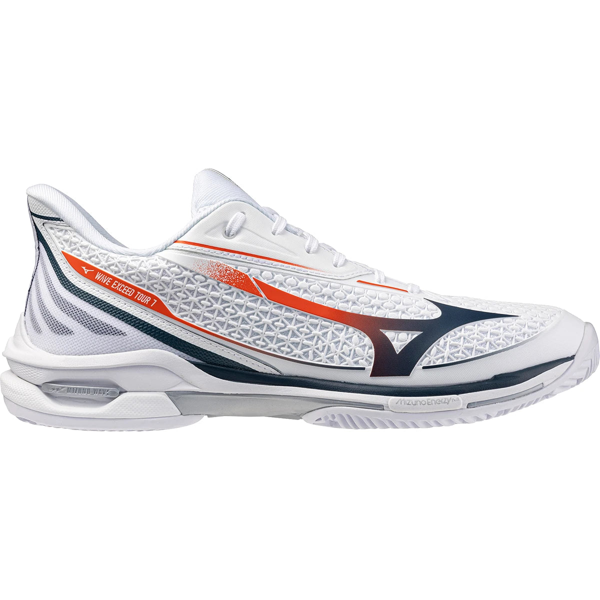 Mizuno Wave Exceed Tour 7 Clay Shoes