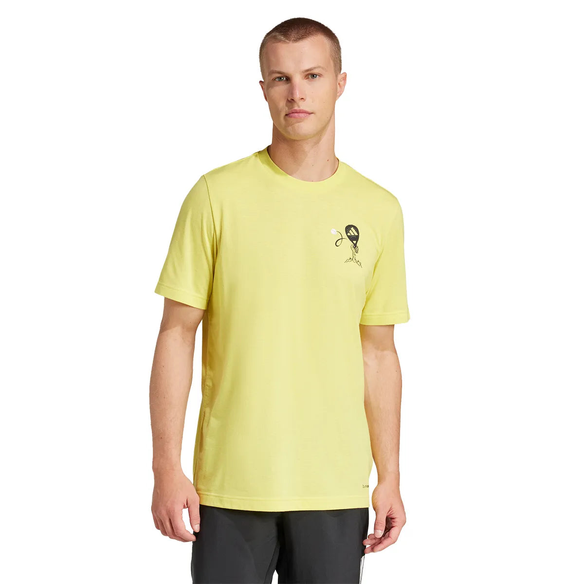 adidas Graphic Padel Zone T-Shirt