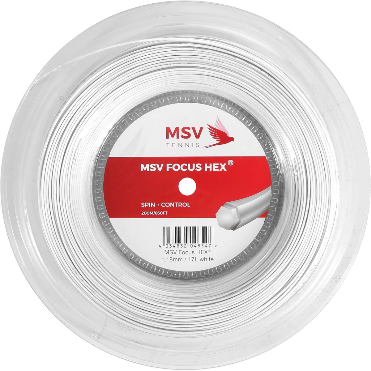 Msv Focus Hex Reel (200 Metres)