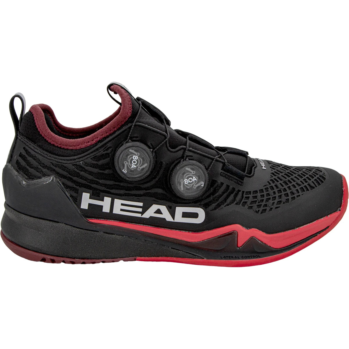 Head Endure Pro Boa All Court Shoes