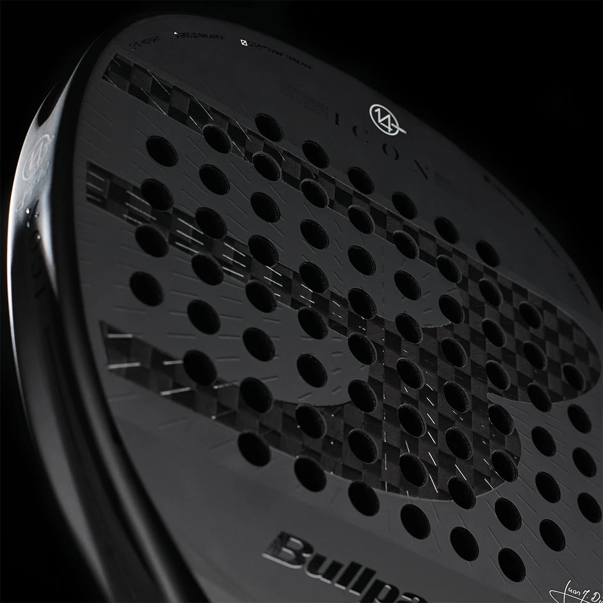 Padel Racket Bullpadel Icon 27