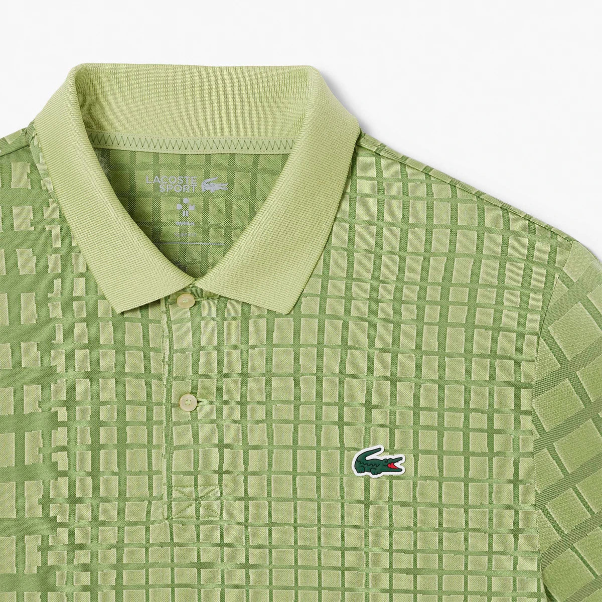 Lacoste Medvedev Melbourne Polo