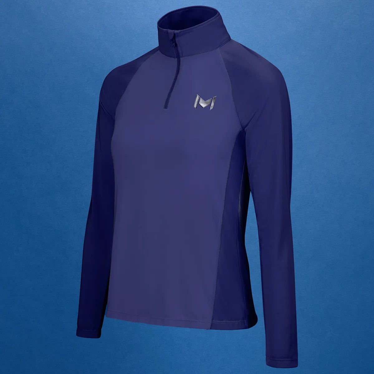 Mouratoglou Apparel Women's Long Sleeve T-Shirt Paris