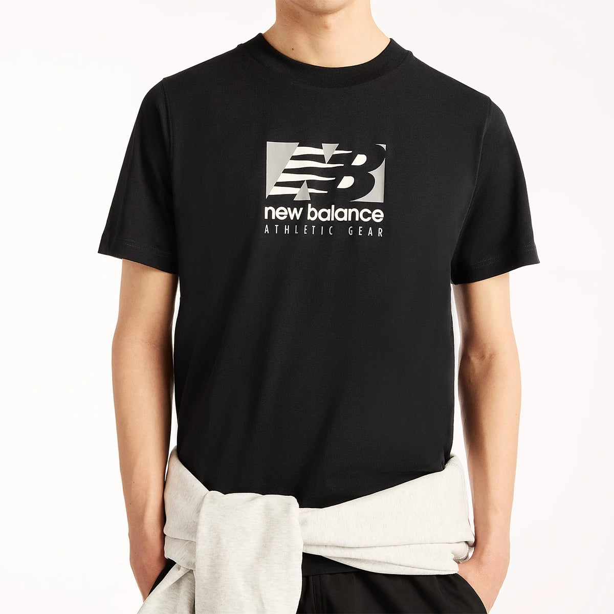 New Balance Rectangle Relaxed T-Shirt