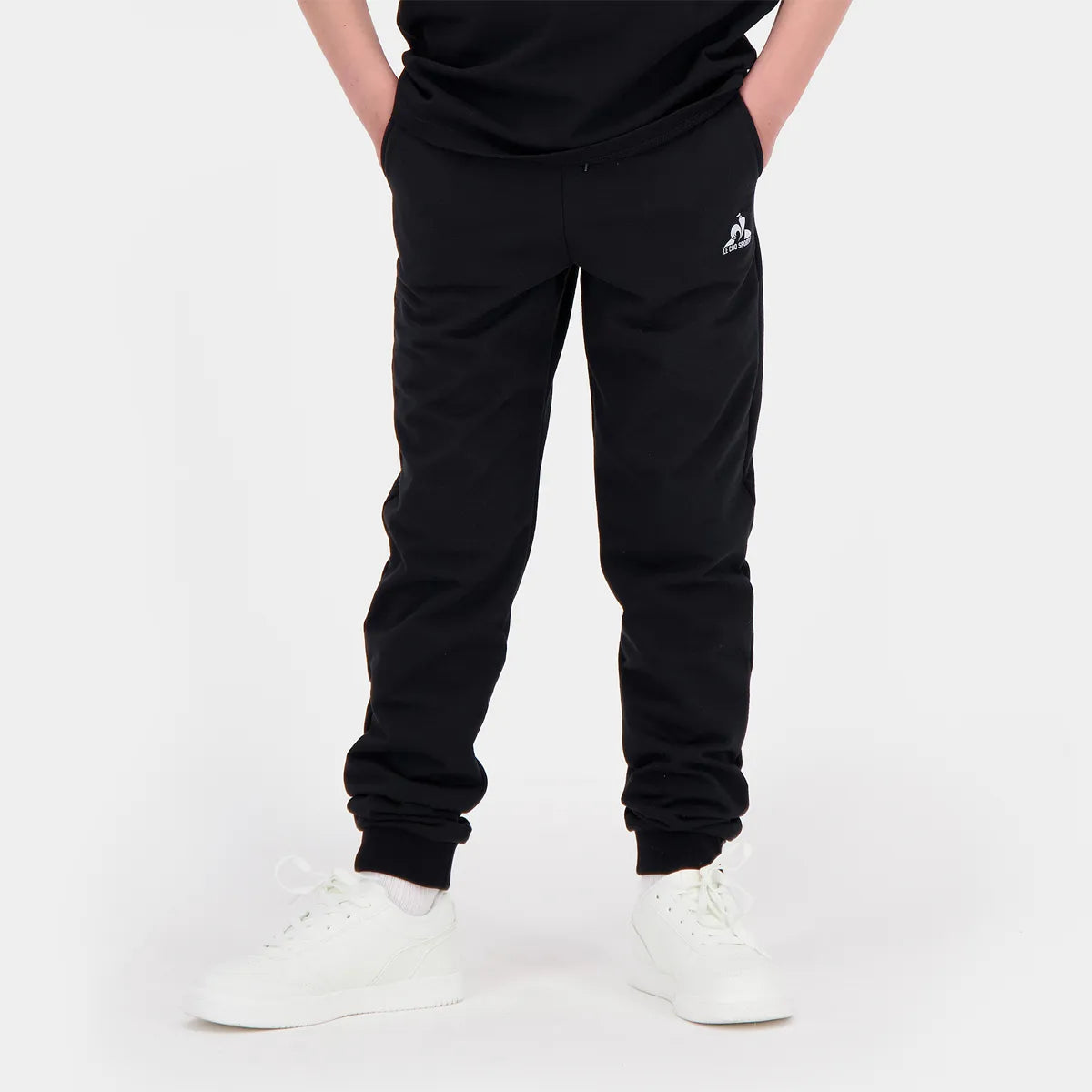 Le Coq Sportif Junior Essentiel Slim Trousers