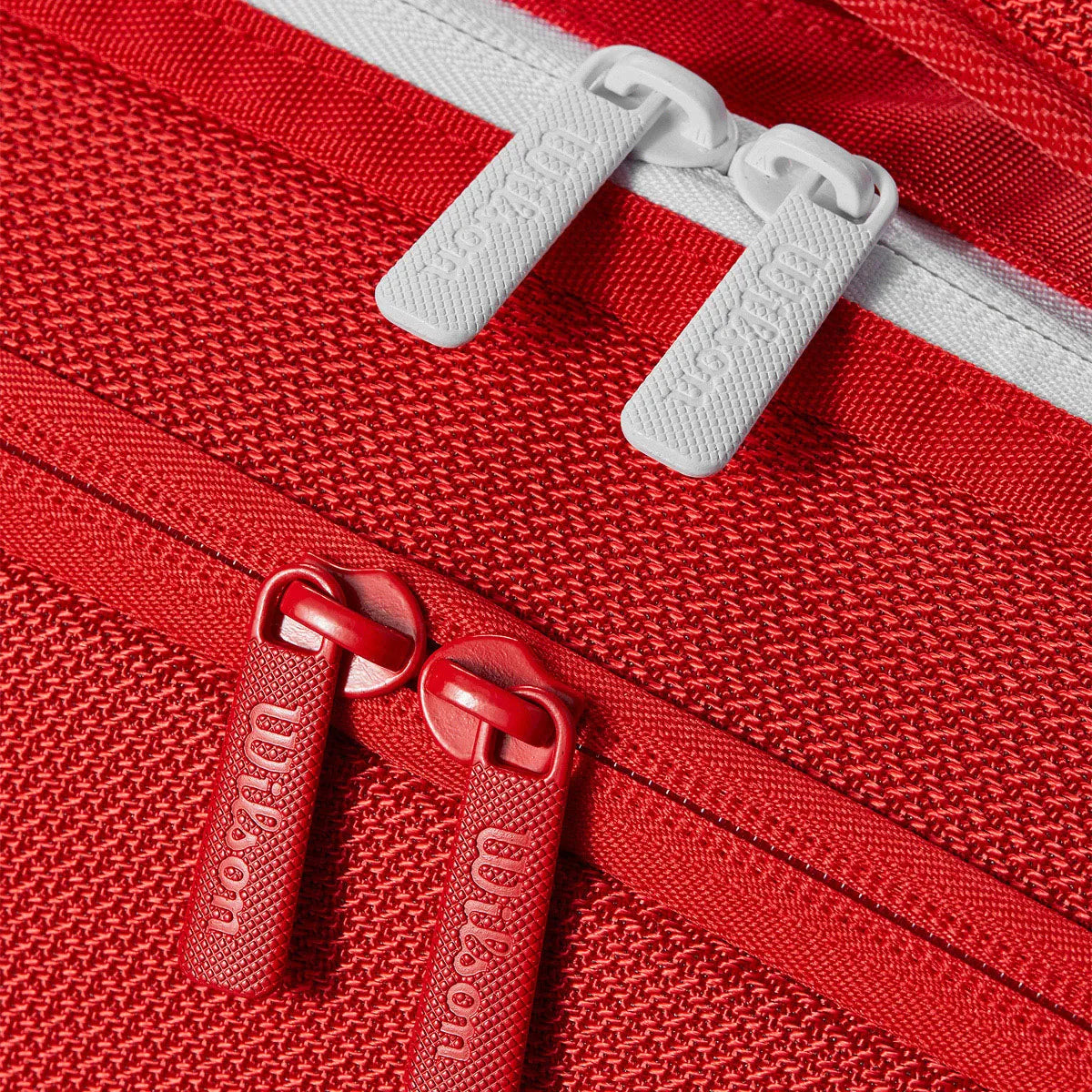 Wilson Super Tour Red 6 Bag