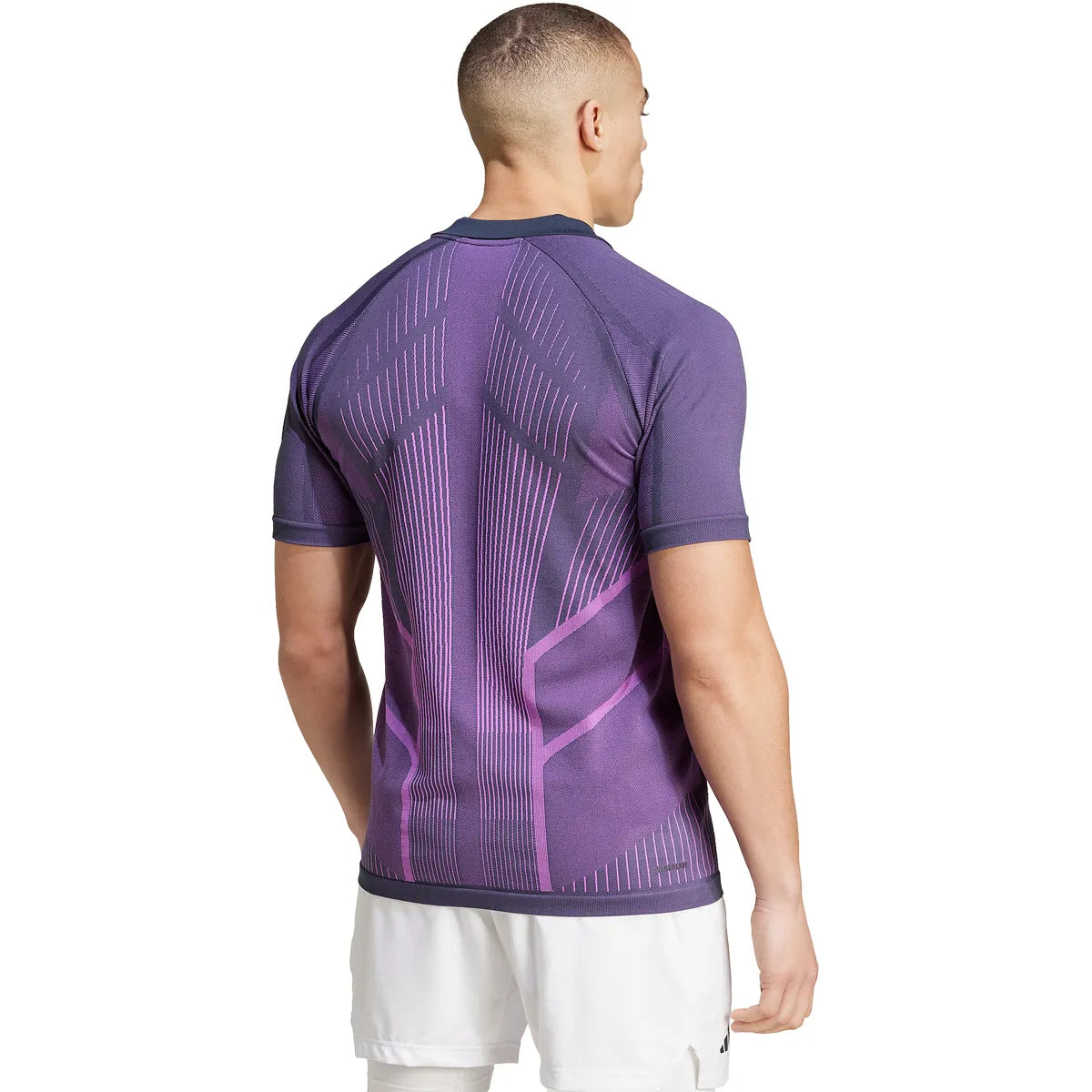 adidas Pro Seamless Auger-Aliassime Us Series Polo