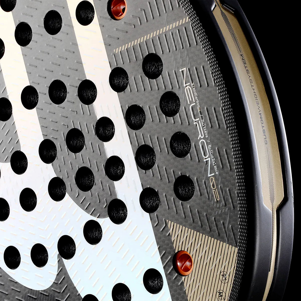 Padel Racket Bullpadel Neuron 02 2026