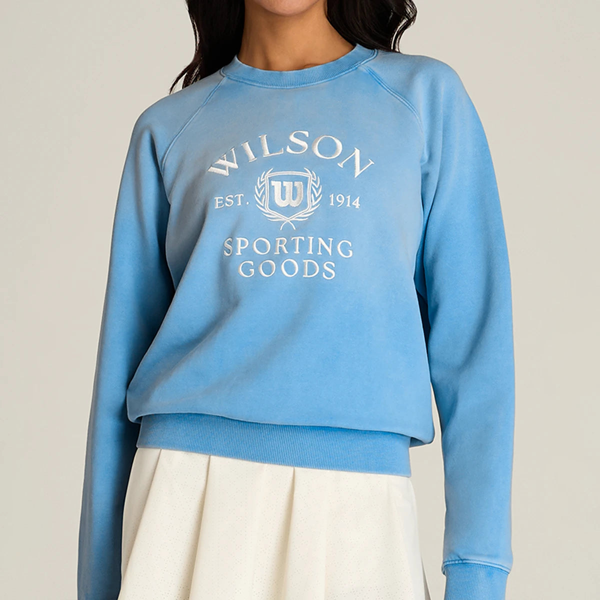 Wilson Women's Classic Sweatshirt
