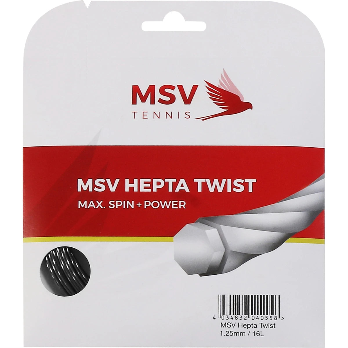 Msv Hepta-Twist String (12 Metres)