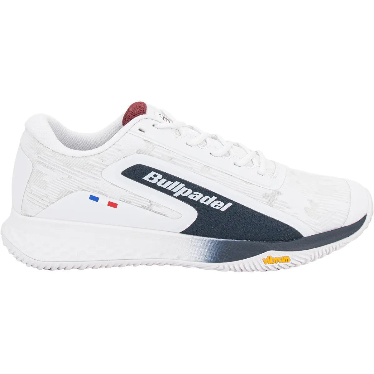 Bullpadel Men's Neuron Vibram 25I Edition Padel Shoes Bordeaux