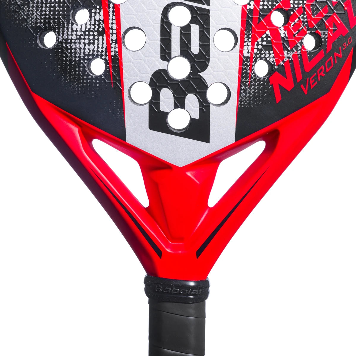 Padel Racket Test Babolat Technical Veron 3.0