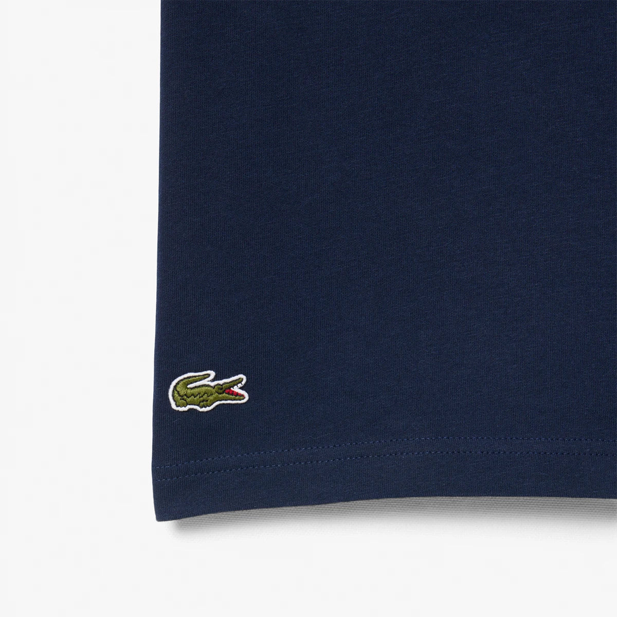 Lacoste Rolex Paris Masters Graphic T-Shirt