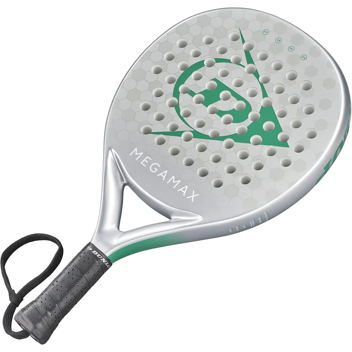 Dunlop Megamax Silver Padel racket