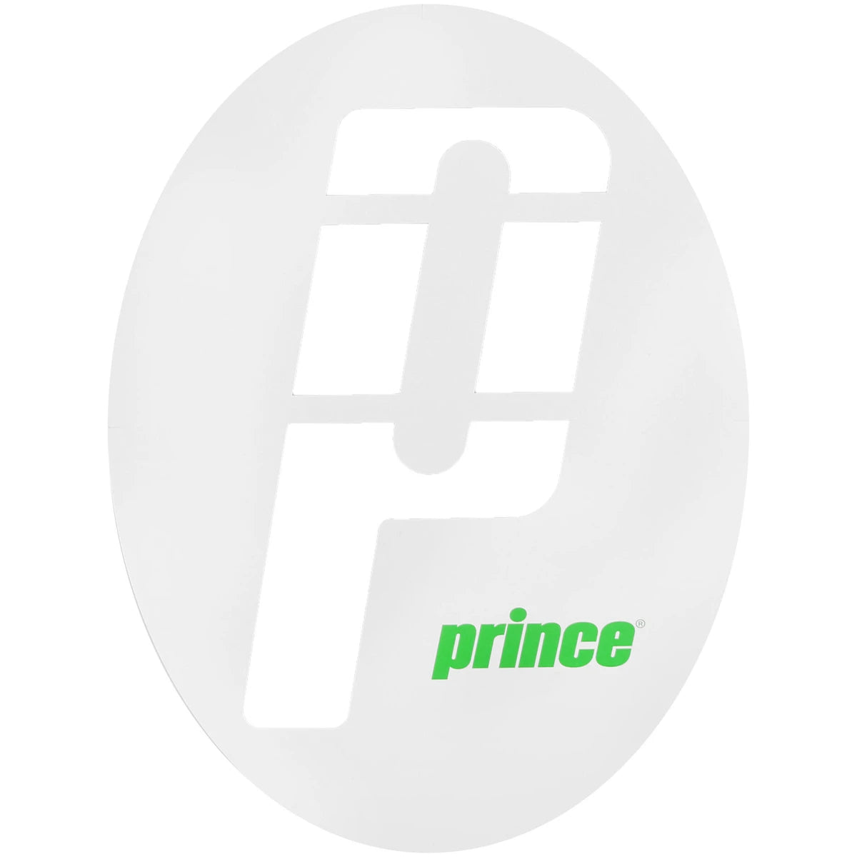 Prince stencil