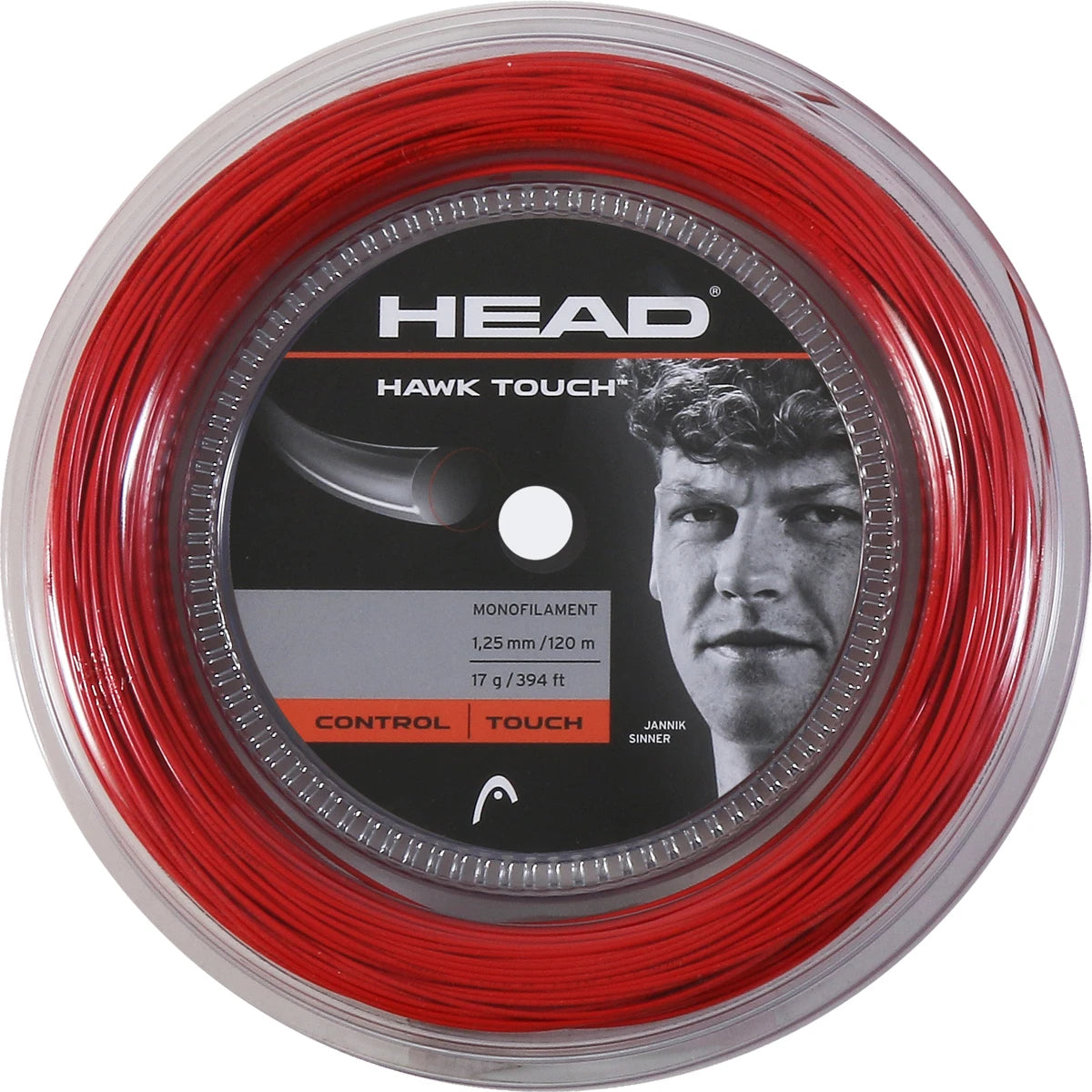 Head Hawk Touch Reel (120 Metres)