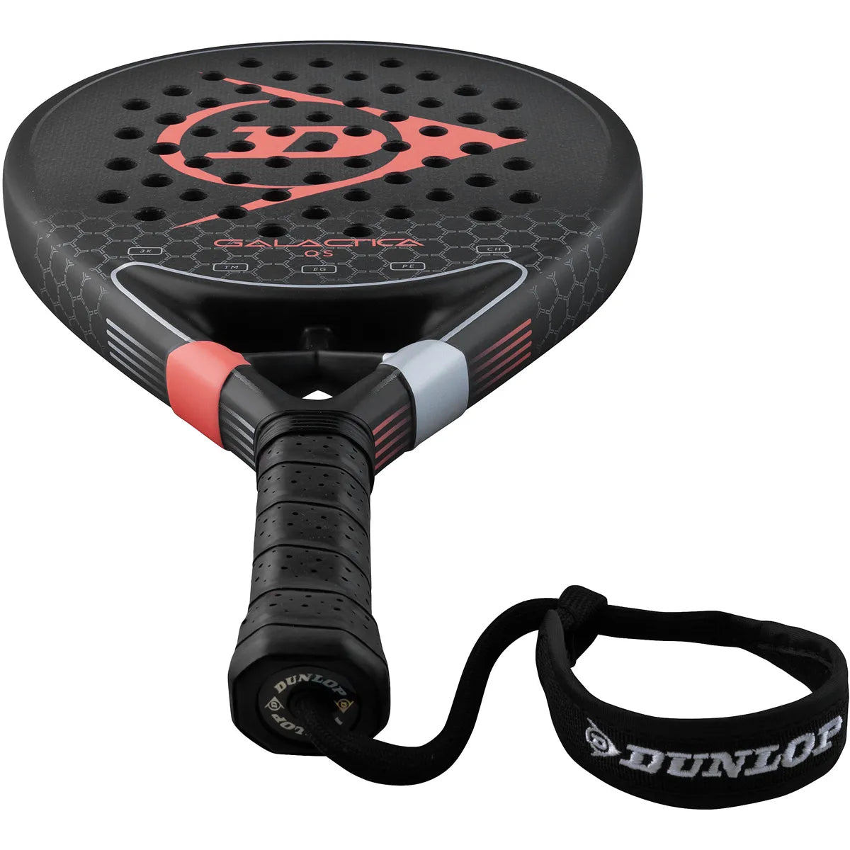Dunlop Galactica Os Padel Racket