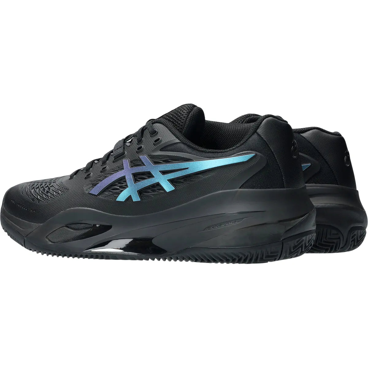 Asics Gel Resolution X Night Pack Clay Shoes