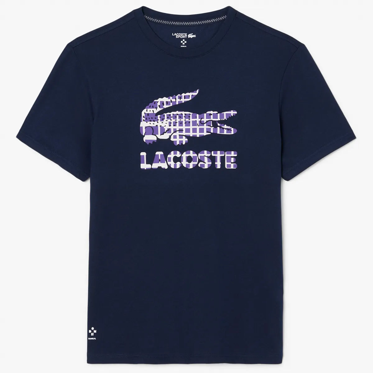 Lacoste Medvedev Training New York T-Shirt