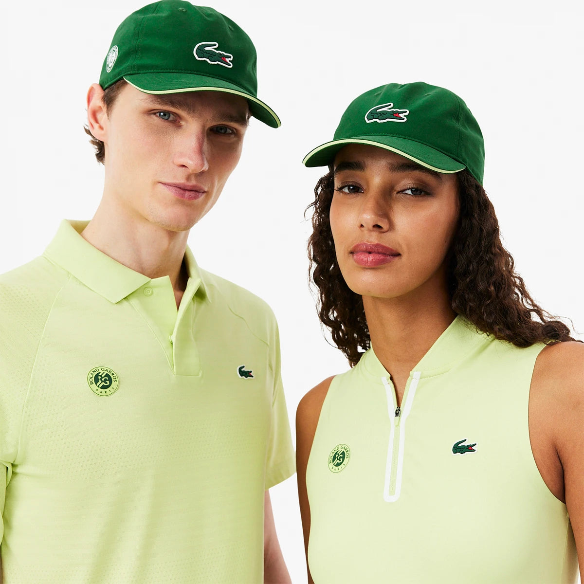 Lacoste Roland Garros Cap