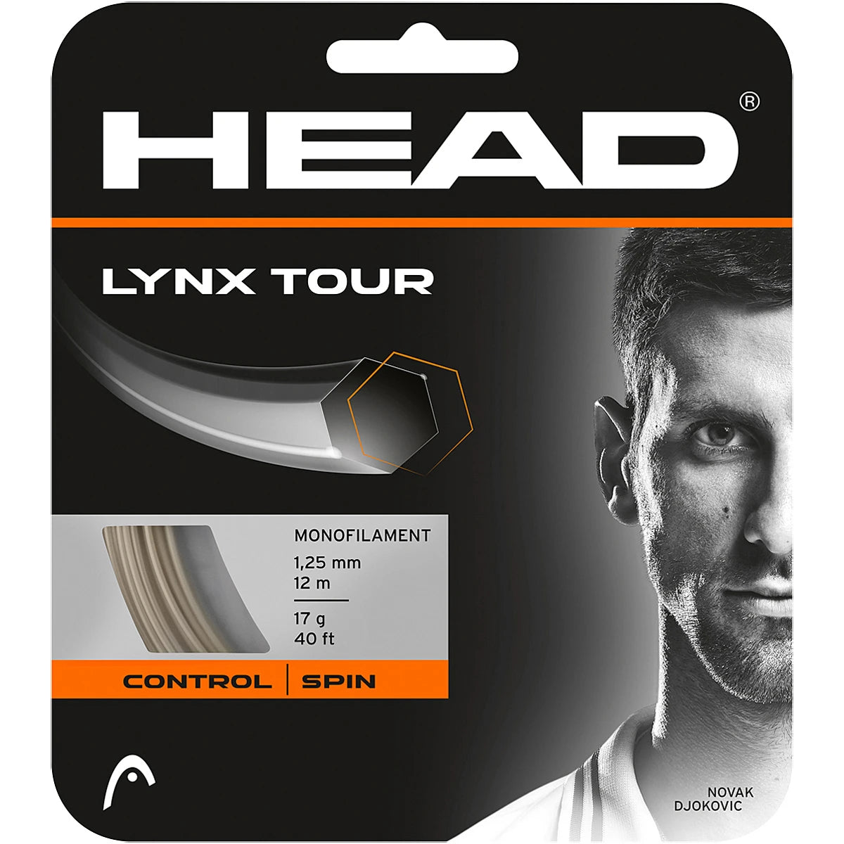 Head Lynx Tour String (12 Metres)