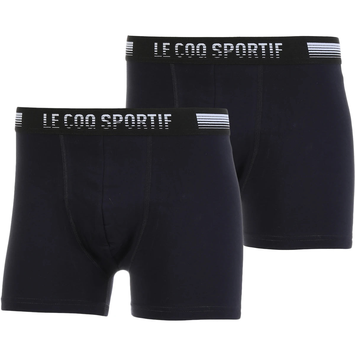 Pack of 2 Le Coq Sportif Premium Boxers