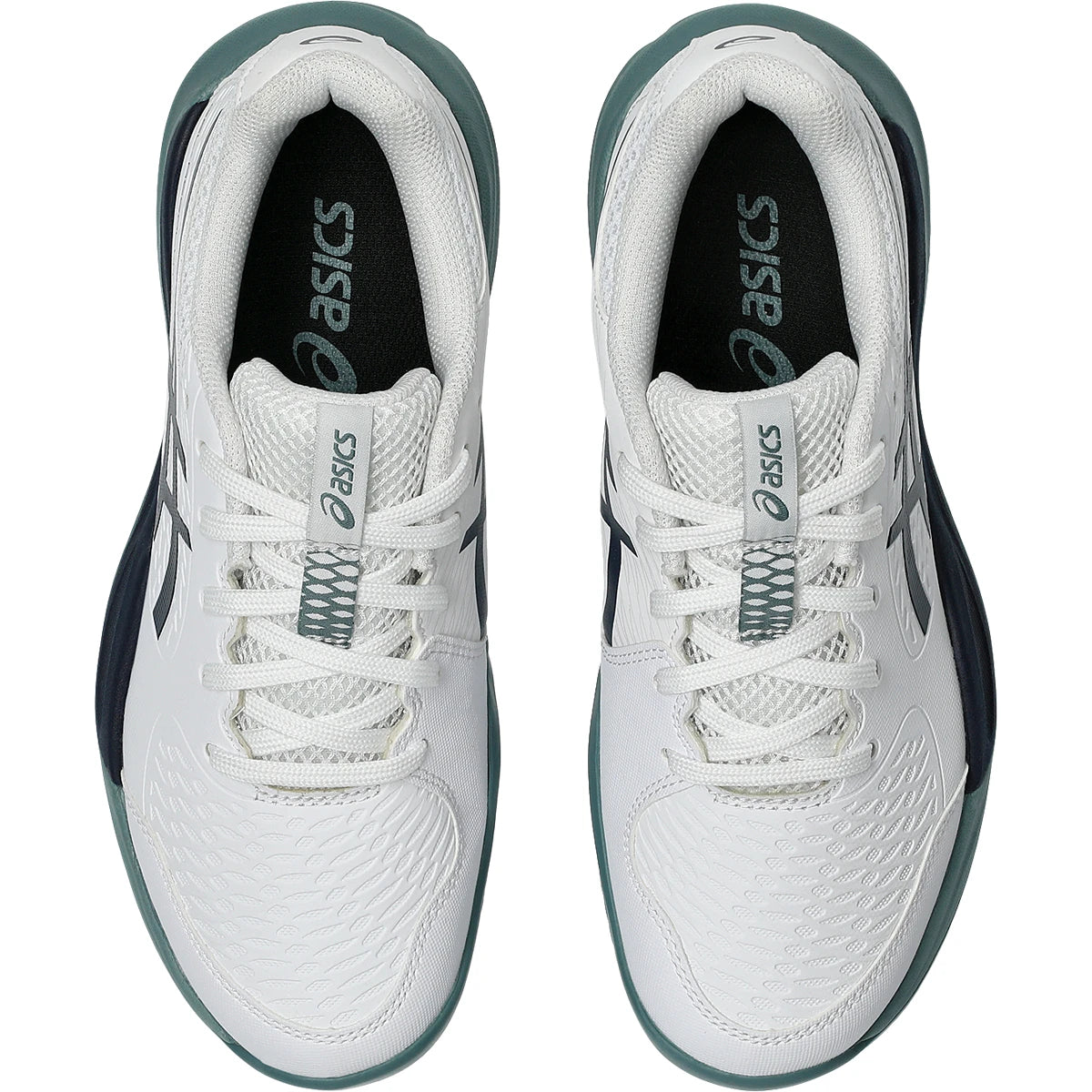 Asics Junior Gel Resolution X GS Clay Shoes